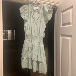 Cleobella mini dress